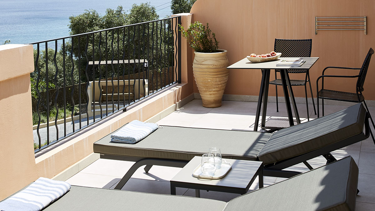 Deluxe Junior Suite Whirlpool